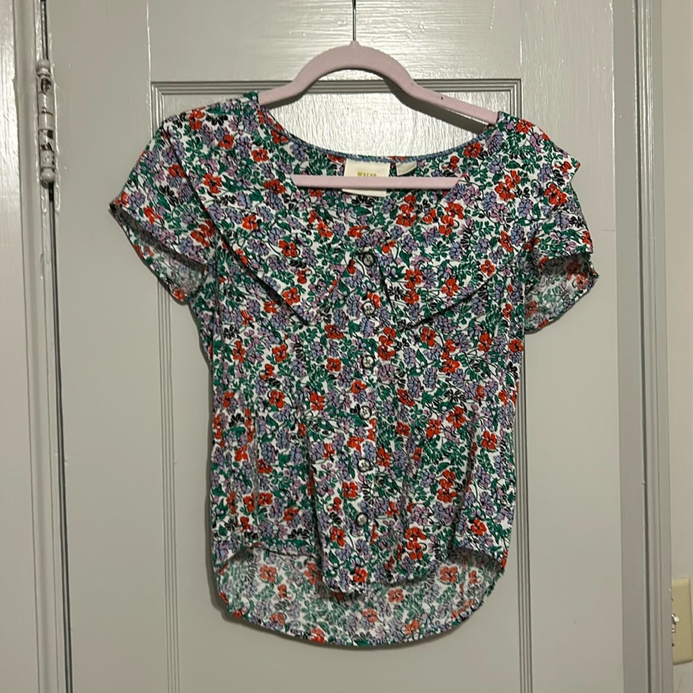 Anthropologie top
